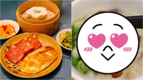 當兵早餐「掃飯神物」竟成台灣之光!菜販曝背後「製作秘方」讚:時代創意結晶