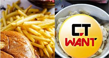 隔夜薯條「邪門吃法」被質疑像廚餘 他一試驚呼:好吃