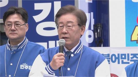 5月1日審判結果出爐！李在明涉違反公職選舉法　恐影響總統大選資格