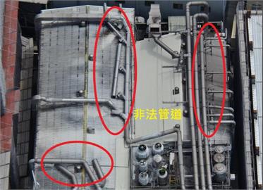 快新聞／科技執法成環境救星？台中印刷廠偷排廢氣遭逮　大數據下無所遁形