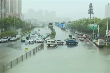 快新聞／洪災慘況曝！ 中國應急管理部：7月以來洪澇2385.7萬人次受災 31人死亡失踪