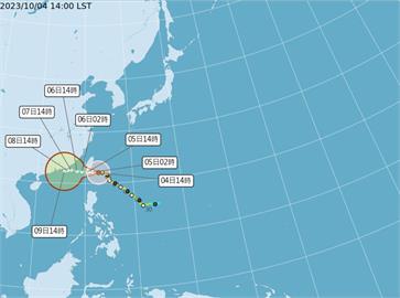 快新聞／小犬颱風進逼全台破4萬戶停電　「這縣市」停電破9千戶