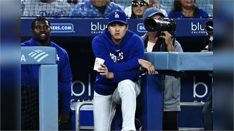 大谷真的撐不住了！首度連3戰沒先發可能還要進傷兵！羅伯斯透露：他心情低落
