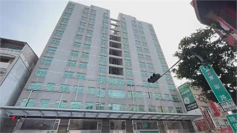 外牆破舊1樓沒人進駐過　台南最大爛尾飯店！開價10.5億求售