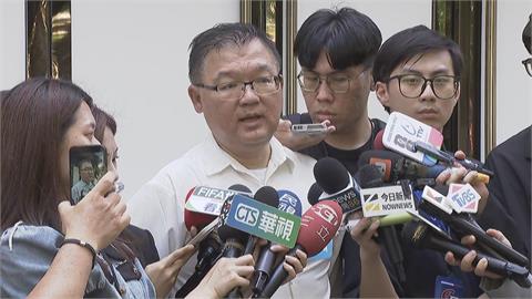 馬辦風波延燒!李德維秀馬以南傳訊金溥聰「停手」:不如宣告他有病