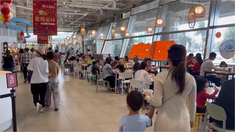 國道金雞母! 清水服務區年假營業額預估飆7000萬