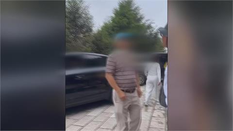 自稱所長友人獲放行! 4豪車闖玉山管制區惹山友不滿