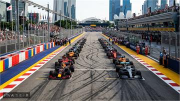 F1亞塞拜然站連環撞退賽 Lando Norris怒批對手應遭禁賽