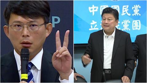 藍白「力推兩法」順中共之意？周玉蔻3靈魂拷問「逼出大罷免真相」