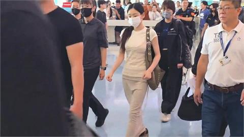 K-SPARK將開唱！GD週五抵達　泰妍現身小港機場湧大批粉絲