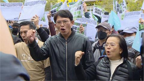 快新聞／黃國昌高喊「掃除綠衛兵」　名球評酸：真有綠衛兵還容得你這麼囂張？