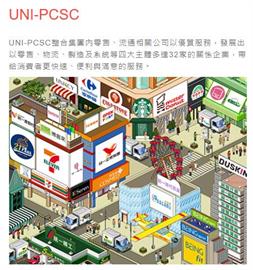 統一集團公布六月營收  統一超6月營收288億