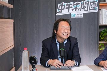 中午來開匯/首談不選台北市長「內心原因」 王世堅:身為228白色恐怖受難後代不能再輸給蔣家