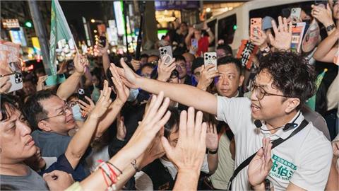 洋流發威！當選「祭品文」瘋傳累積1800份雞排　他喊：乾脆解散國民黨