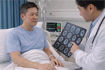《心腦血管治療的奇蹟》無症狀中風找上門　積極治療重拾健康