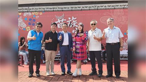 苗族花山宴嘉年華 全方位感受文化魅力與傳承