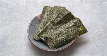 海苔驗出重金屬超標！恐害孩子生長遲緩　醫：可在體內殘留30年