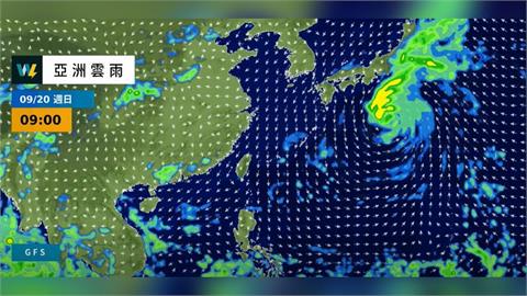 快新聞／杜鵑颱風路徑曝！台灣也遭牽連　「這些地方」恐受影響