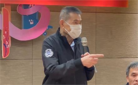 快新聞／昨天還出席活動！華航董事長謝世謙疑心肌梗塞猝逝　享壽73歲