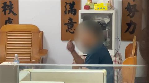 台東老翁「持刀殺女同居人」再燒屋　孫子勸架也遭砍傷