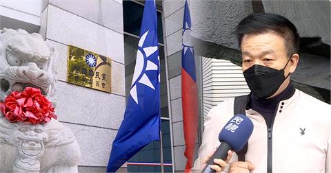 快新聞／于北辰宣布退國民黨　嘆黨思想遭中國綁架「我沒變、變的是你們」