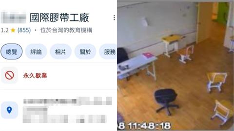 YTR控幼兒園「膠帶封嘴」涉虐童！遭網改名「國際膠帶工廠」諷：膠你做人