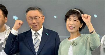 500塊發票獎金入柯文哲帳戶遭扣押　陳佩琪喊「還我500塊」