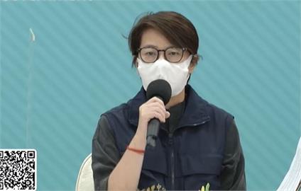 快新聞／醫療量能若崩潰　黃珊珊：木柵機廠會轉型「野戰醫院」