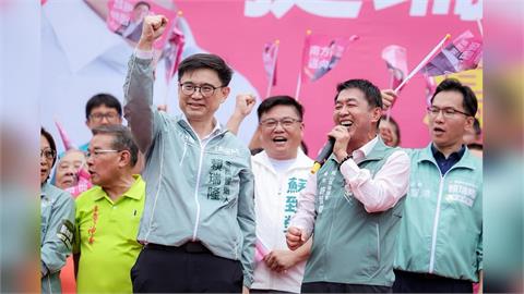 高雄藍營剉咧等！人口最大區「44里長集結」猛挺賴瑞隆　許智傑震撼出手