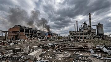 烏克蘭多地遭俄軍空襲釀8死　澤倫斯基聯合國會晤川普