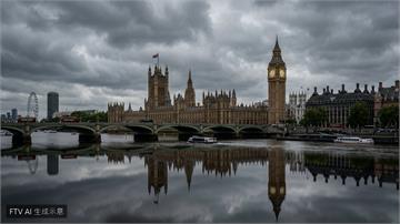 英國面臨債務失控危機　智庫警告：恐需大砍教育預算救財政