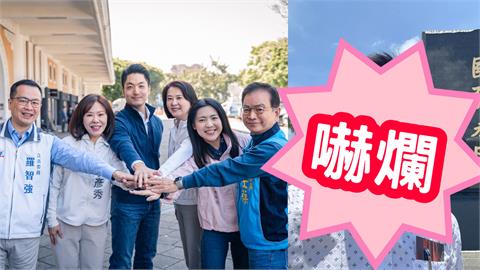 二階罷免北市5藍委「全達標」超狂！郭正亮見「這人」過關嚇爛：不可思議