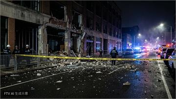 墨西哥警局前驚傳汽車炸彈爆炸　釀6人受傷
