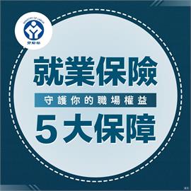 勞工權益看這裡  勞動部提醒  年後轉職 注意就業保險加保權益