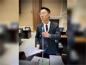 快新聞／陳光軒爆苗栗救災指揮車變副縣長座車？　鍾東錦回應了