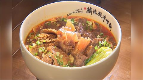 牛肉麵選擇再+１！　這家火鍋餐飲集團首跨足中餐市場估２個月開一家搶５０億商機