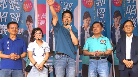 怕洋流不再往外跑？　蔣萬安行程滿檔積極當母雞