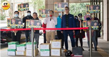高雄雙罷劫二階連署失敗　許智傑：荒唐鬧劇結束感謝民意相挺