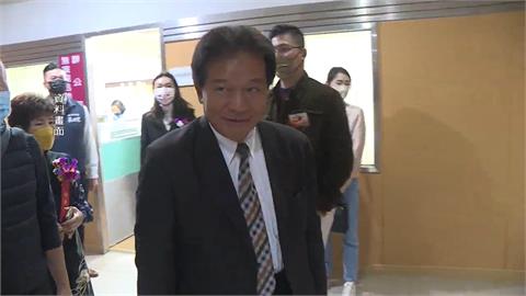 快新聞／才被判刑13年！台南前議長郭信良疑涉綠能弊案　遭檢調搜索約談