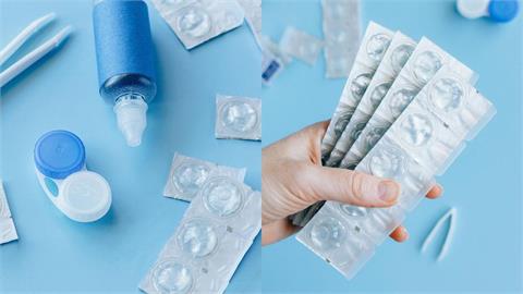 隱眼空殼其實「很值錢」別亂丟！累積可換「購物金」網驚：戴了10年才知道