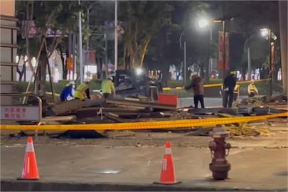 台中新光三越氣爆案「就醫傷患增至38人」　1人「轉院林口長庚ICU」理由曝光