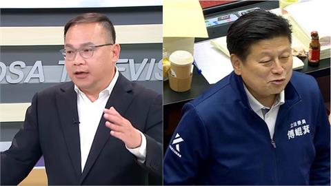 民進黨和張峻合作？王義川拋「太平洋聯盟」：1策略顛覆傅氏王朝！