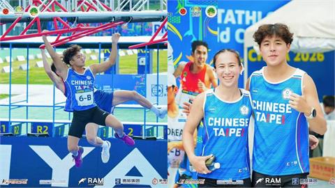 現代五項／接軌2028洛杉磯奧運！現代五項「新玩法」全面啟動　台灣小將越級挑戰