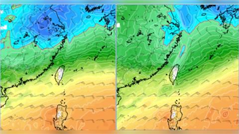 清晨低溫僅16.7度「最強冷空氣」下週襲台！1地區剩13度直逼「大陸冷氣團」
