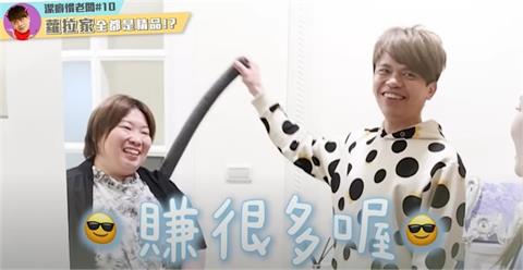 蔡阿嘎遭蘿菈抖出震撼黑料「做了太多骯髒事」！本人公開回應了