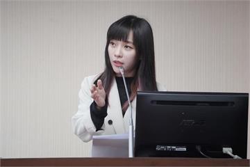 民進黨團發文挺戒嚴？謝寒冰猜她是小編　黃捷駁：太荒謬了