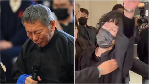 鐵口斷言「柯文哲續被押」超慘結局！妻陳佩琪洩憤1句遭轟：講X話