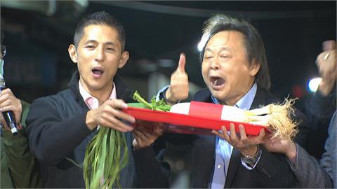 合體吳怡農中山區開講　王世堅喊話選民「投給習近平看」