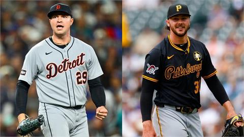 經典賽(影)／「虎王」史庫柏合體海盜狀元！美國隊夢幻陣容準備搶回冠軍寶座