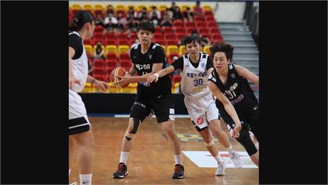 瓊斯盃女籃　台灣藍大勝白隊23分收第3勝